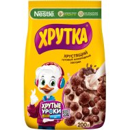 Готовый зав.«ХРУТКА»(шок.шарики)200г