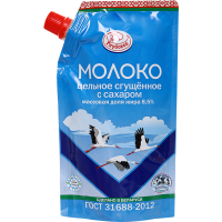 

Конс.мол."МОЛОКО ЦЕЛЬН.СГУЩ"(д/п) 300г