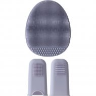 Набор силиконовых щеточек для очищения лица «Miniso» 2011436110100