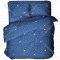 Комплект постельного белья «Samsara» Night Stars, Евро, 220-17