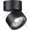 Точечный светильник «Novotech» Groda, Over NT21 153, 358781, черный