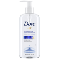 

Мицеллярная вода"DOVE"(увлажняющая)240мл