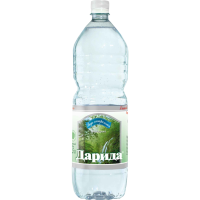 

Вода минеральная "ДАРИДА" (негаз) 1.5 л