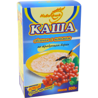 

Каша "ОВСЯНАЯ" (с изюмом) РБ 500г