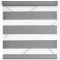 Рольштора «АС Март» Мидлайт, 024.03, светло-серый, 61х150 см
