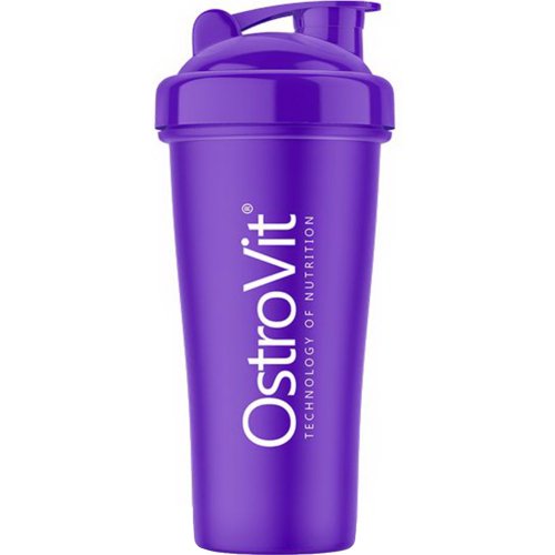 Шейкер «OstroVit» Sport, фиолетовый, 700 мл