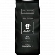 Кофе в зернах «Lollocaffe» nero, 1 кг