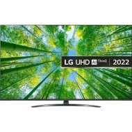 Телевизор «LG» 50UQ81006LB