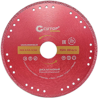 

Диск алмазный "CUTOP" (71-418)
