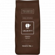 Кофе в зернах «Lollocaffe» classico, 1 кг