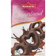 Пряники «Kinkartz» глазированные шоколадом, 400 г