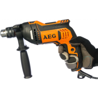

Дрель ударная"AEG"(SBE750RZ,4935442840)
