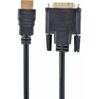 

Кабель "GEMBIRD" (CC-HDMI-DVI-15 4.5м)