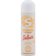 Дезодорант-антиперспирант спрей «S’cosmetic» Delicate, 145 мл