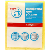 

Салфетка"PROFESSIONAL"(унив.38*30см) 5шт