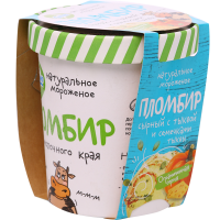 

Мороженое (сыр.тык нап./ядра тыквы)270г