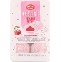 

Зефир "FESTINI" (вишневая нач.) 250г