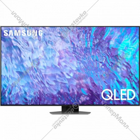 Телевизор «Samsung» QE65Q80CAUXRU