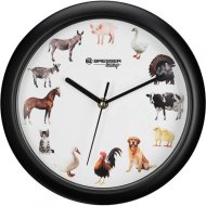 Настенные часы «Bresser» Junior, 75315, животные