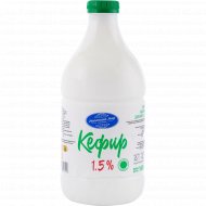 Кефир «Молочный мир» 1.5%, 1450 г