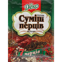 

Смесь перцев"ДЕКО"15г