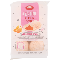 

Зефир "FESTINI" (апельсиновая нач.) 250г
