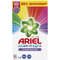 

СМС "ARIEL"(авт.порошк.color)1кг