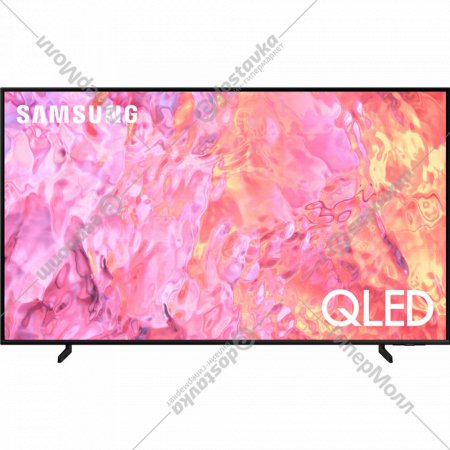 Телевизор «Samsung» QE75Q60CAUXRU