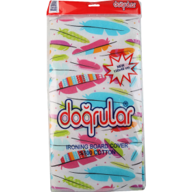 Чехол для гла­диль­ной доски «Dogrular» 46х130 см