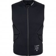 Защита спины «Dainese» Wms Flexagon Waistcoat, Stretch Limo/Stretch Limo, размер XS, 4876004-Y64-XS