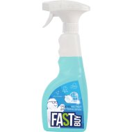 Чистящее средство для стекол и зеркал FASTBUY Clean Glass, 500 мл