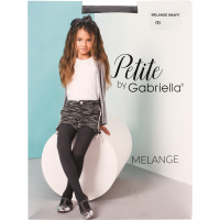 

Колготы детские"MELANGE"(50 den, 3 р.)