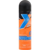 Дезодорант-антиперспирант спрей «X style» Protection, 145 мл