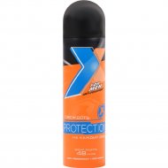 Дезодорант-антиперспирант спрей «X style» Protection, 145 мл