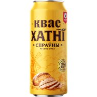Квас Хатні спраўны 0.45 л