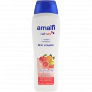 Шампунь для волос «Amalfi» с фруктовыми витаминами, 750 мл