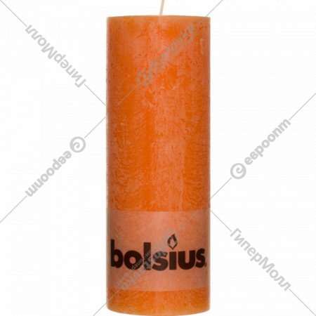 Свеча «Bolsius» 190x68 мм