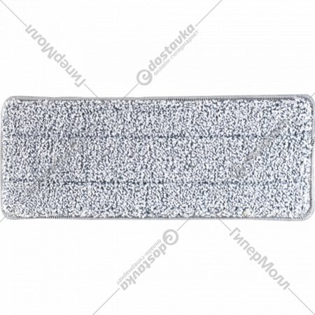Насадка на швабру «Верде» микрофибра, Mop Style, сменная, 32360, 32х12 см