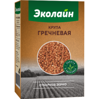 

Гречка"ЭКОЛАЙН"(new фас)0.8кг