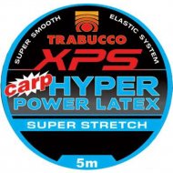 Амортизатор для штекера «Trabucco» Power Latex Hyper, 102-03-240, 5 м, 2.40 мм