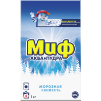 

СМС"МИФ"(авт 3в1,мор.свежесть)1кг