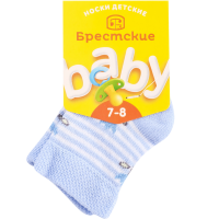 

Носки детские (3081, р.7-8,232,бл.голуб)