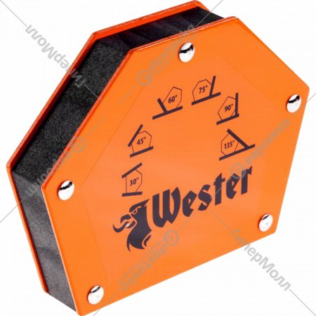 Уголок для сварки «Wester» WMCT75 829-007, 344442