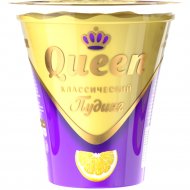 Крем с творогом «Queen» Пудинг классический, 3%, 200 г