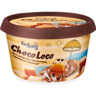 Паста десертная «Choco Loco» карамельно - сливочная, 25%, 250 г