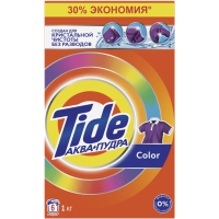 

СМС"TIDE"(авт.порошк.color)1кг