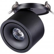 Точечный светильник «Novotech» Groda, Spot NT21 199, 358775, черный