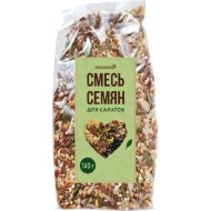 Смесь семян Organico для салатов, 140 г