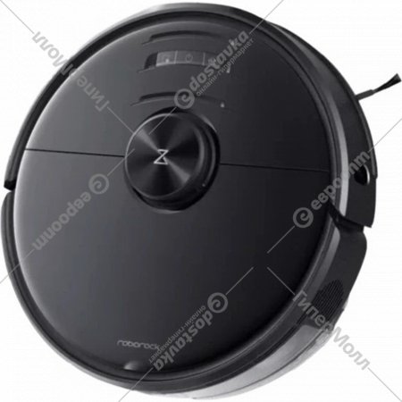 Пылесос «Roborock» Vacuum S7, S752-02, black