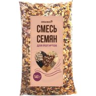 Смесь семян Organico для йогурта, 140 г